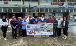 University-Community Social Entrepreneurship (UCSE) - Shorea Harvest